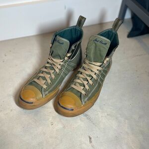 Jack Purcell. Men’s Size 10.